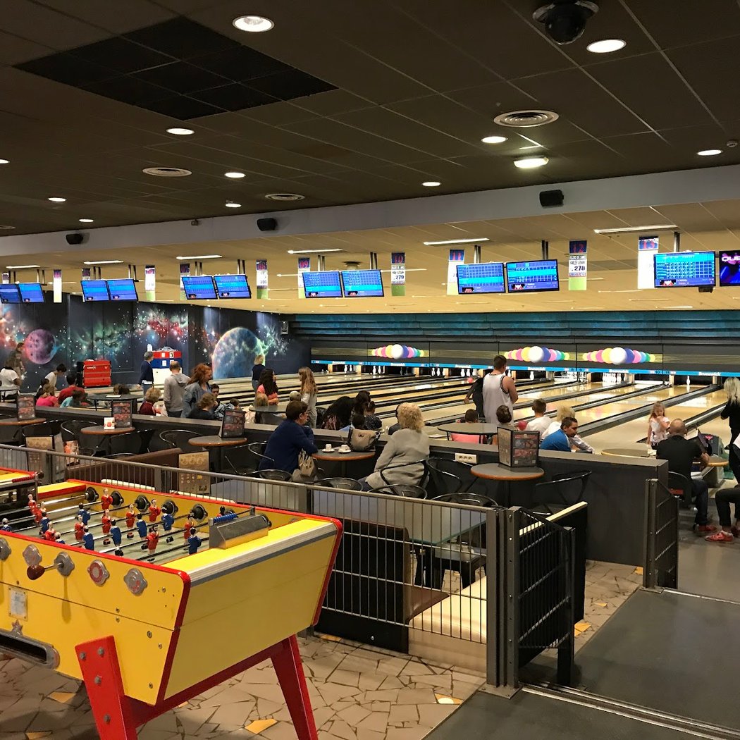 Planet Bowling 3